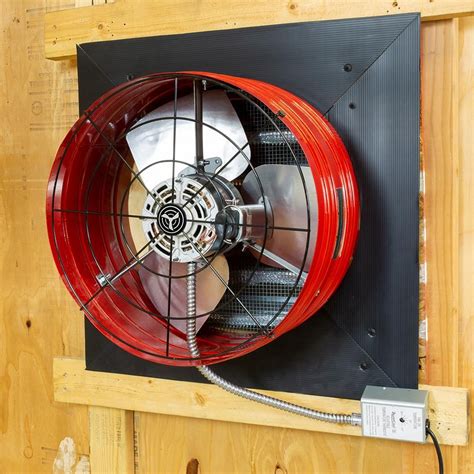 attic fan box electrical|attic fans for home cooling.